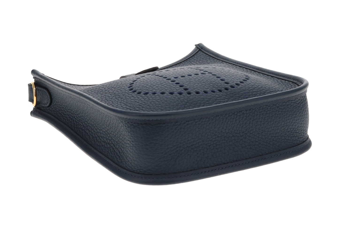 Hermes Evelyne TPM Bleu De Prusse Clemence GHW 2023