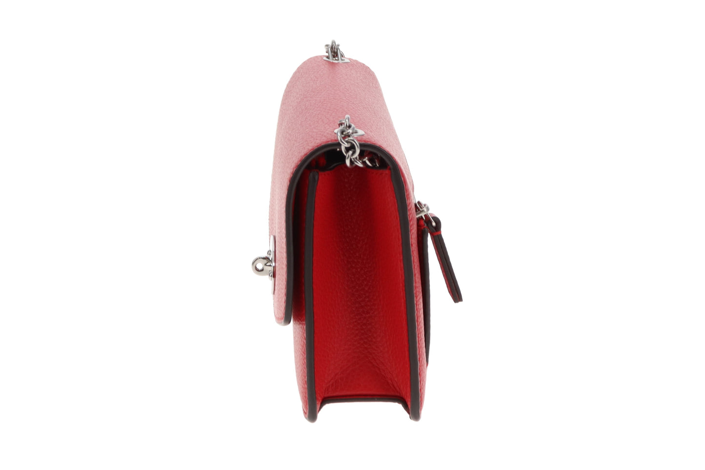 Mulberry Darley Small Lancaster Red