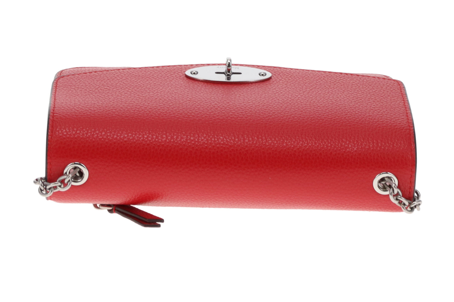 Mulberry Darley Small Lancaster Red