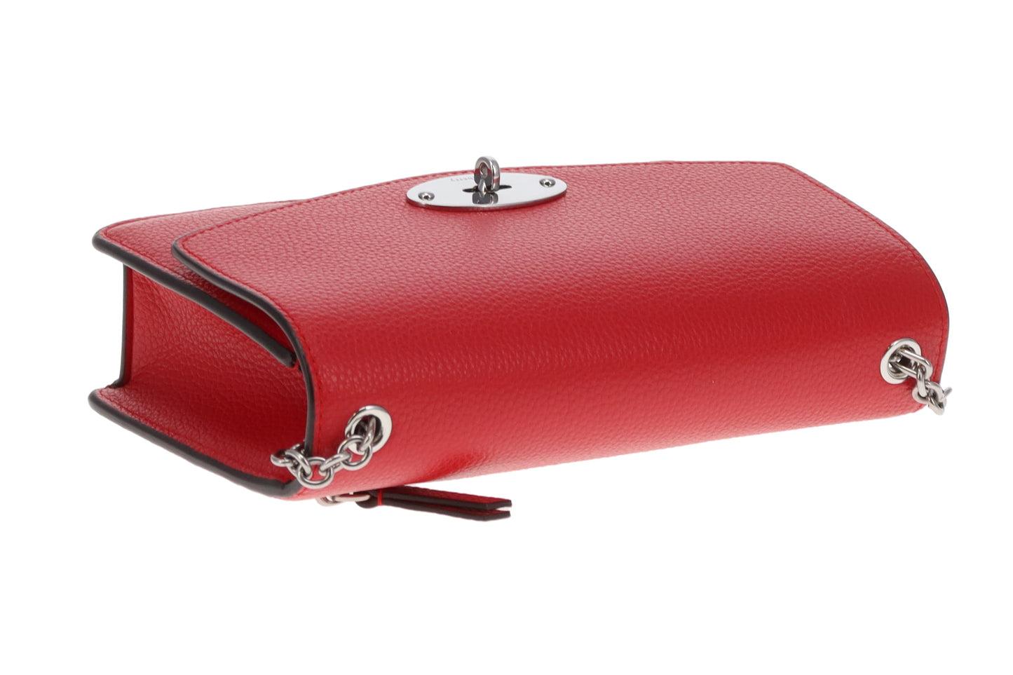 Mulberry Darley Small Lancaster Red