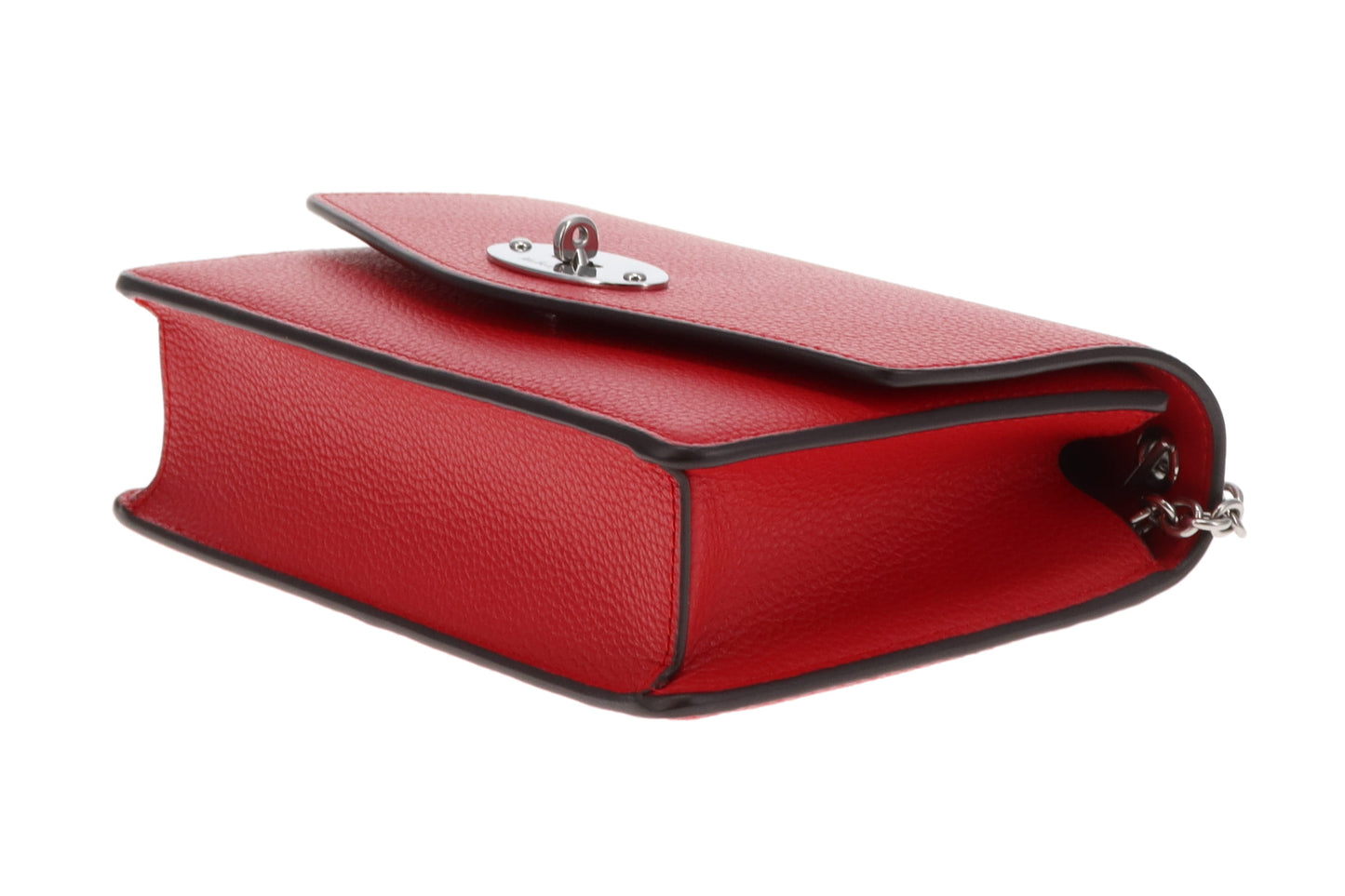 Mulberry Darley Small Lancaster Red