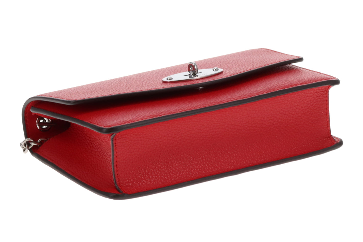 Mulberry Darley Small Lancaster Red