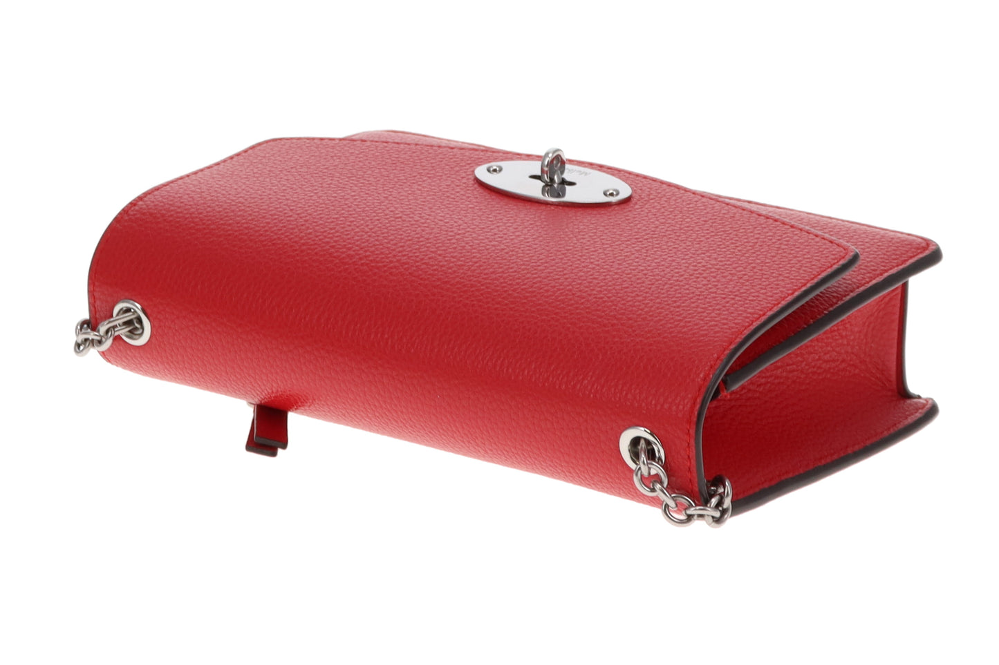 Mulberry Darley Small Lancaster Red