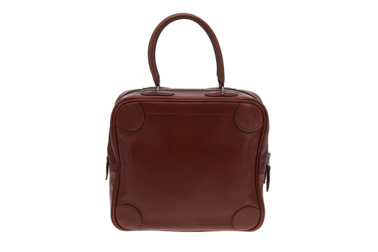 Hermes Omnibus PM Evergrain Havane