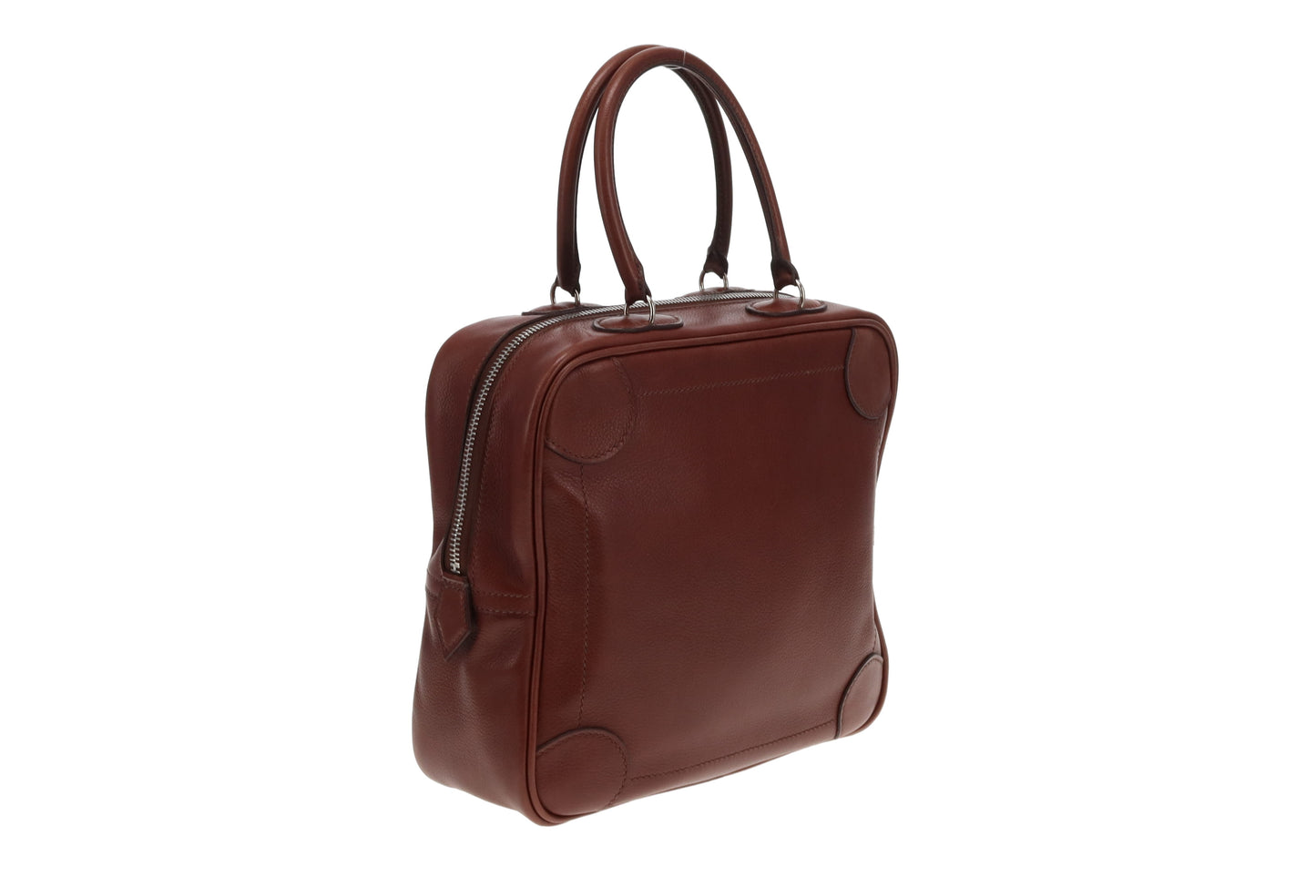 Hermes Omnibus PM Evergrain Havane