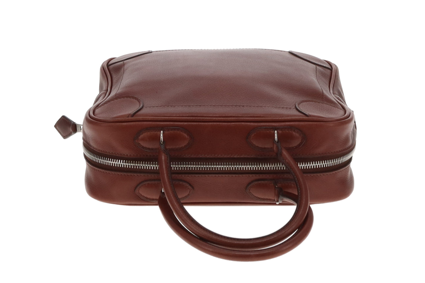 Hermes Omnibus PM Evergrain Havane