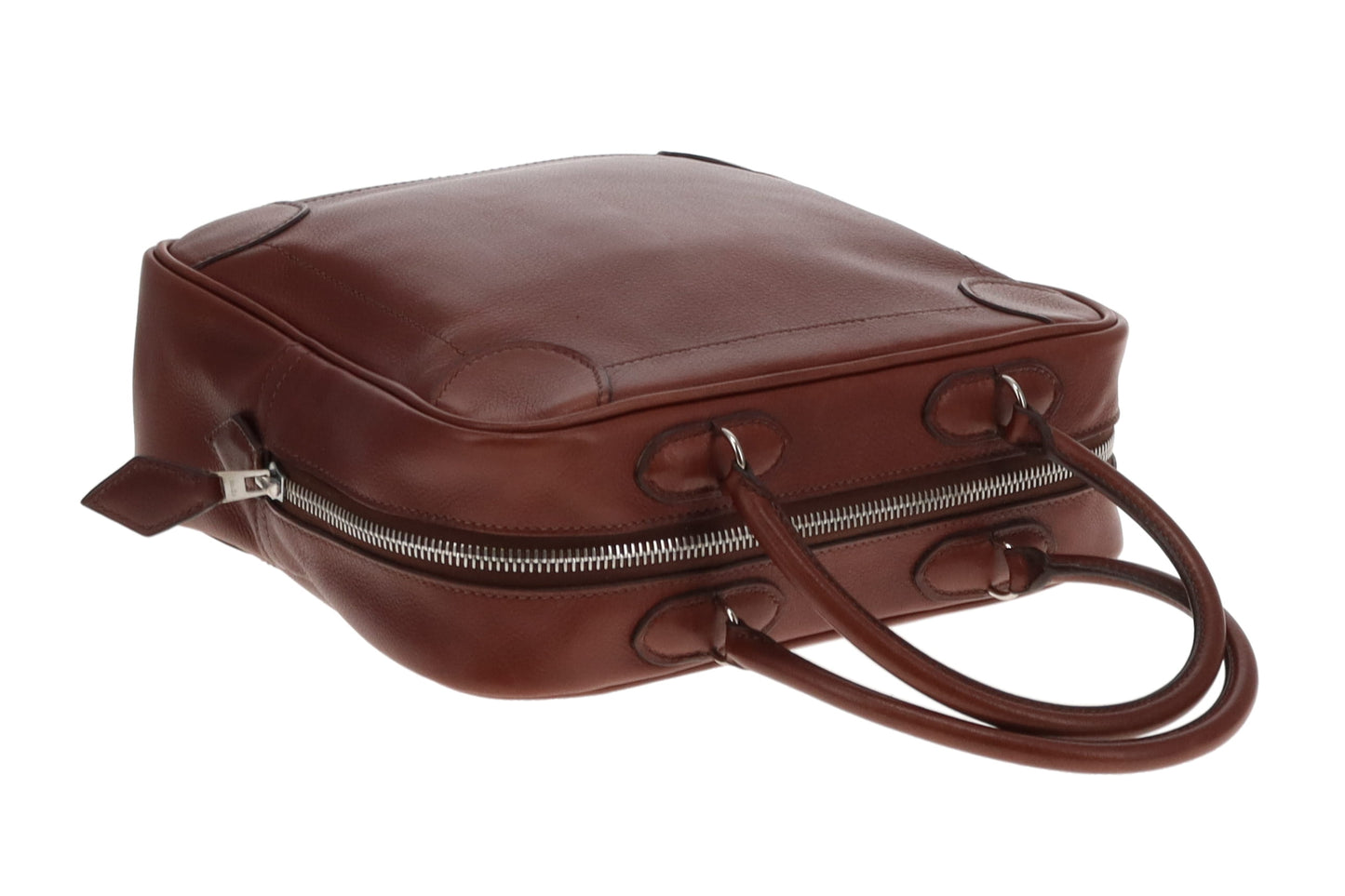 Hermes Omnibus PM Evergrain Havane