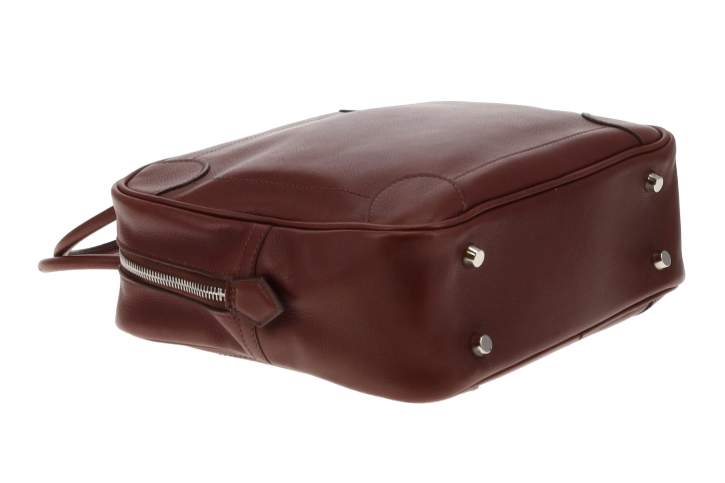 Hermes Omnibus PM Evergrain Havane