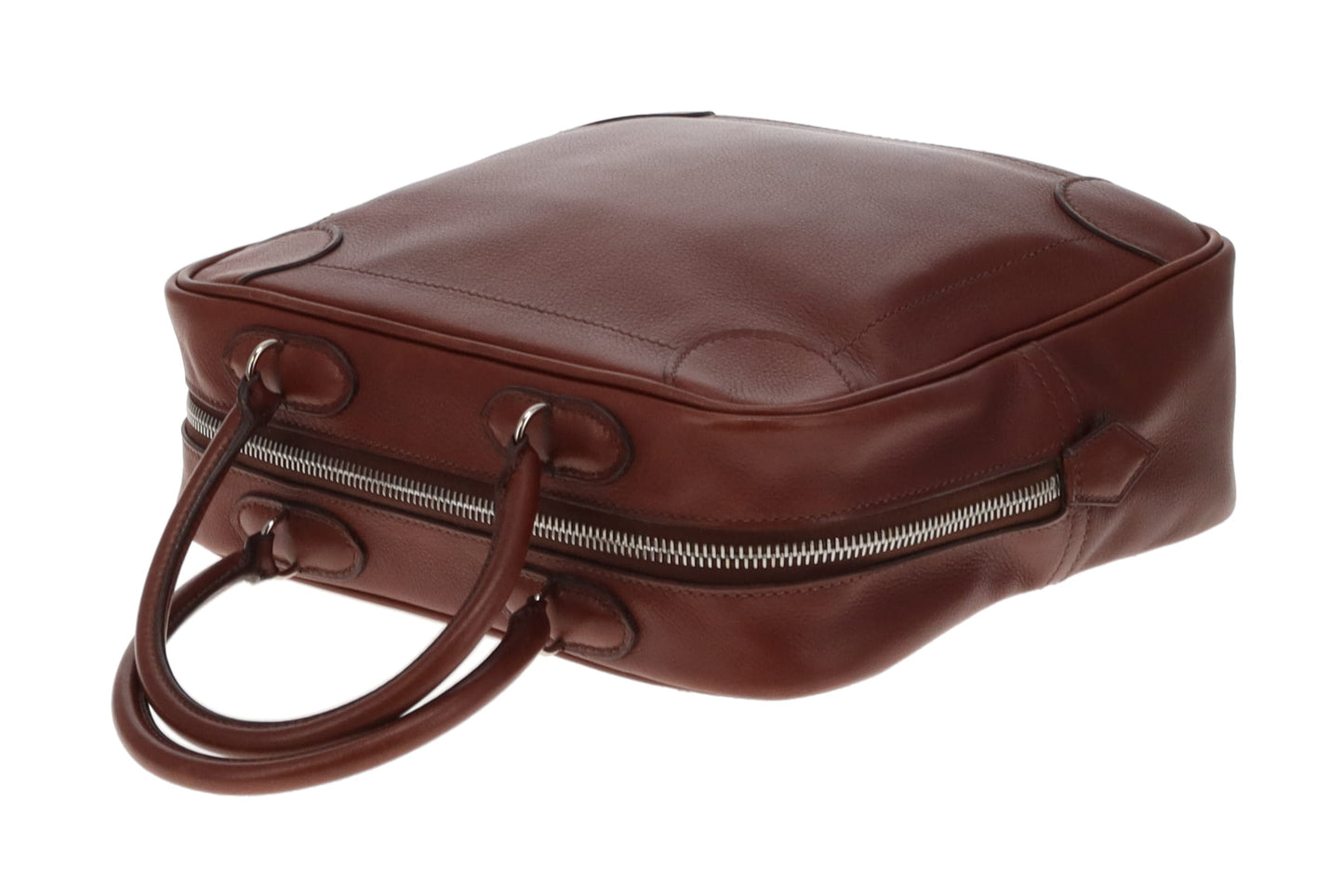 Hermes Omnibus PM Evergrain Havane