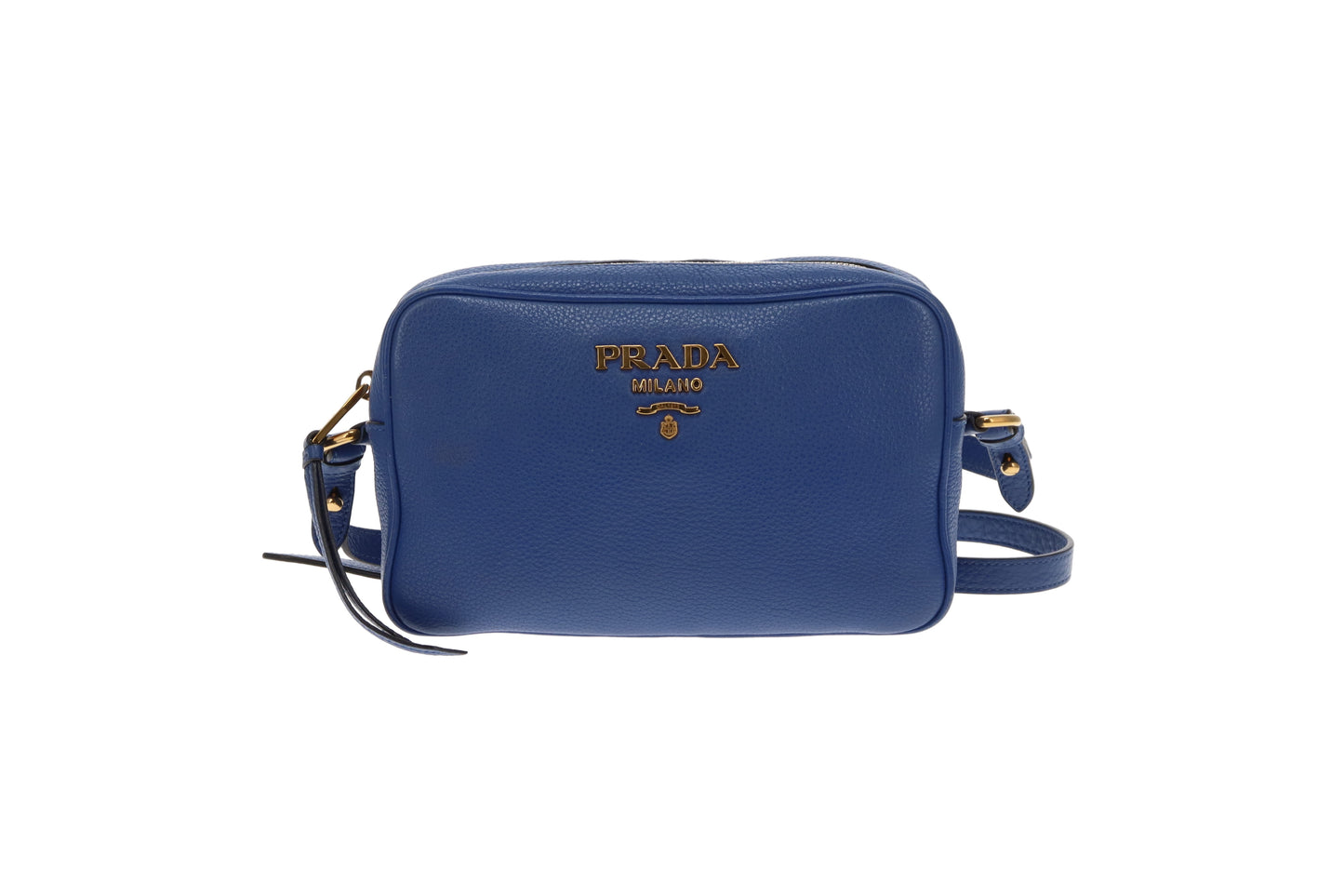 Prada Cobalto Camera Bag