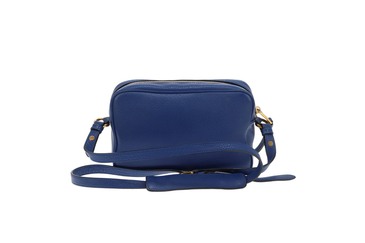 Prada Cobalto Camera Bag