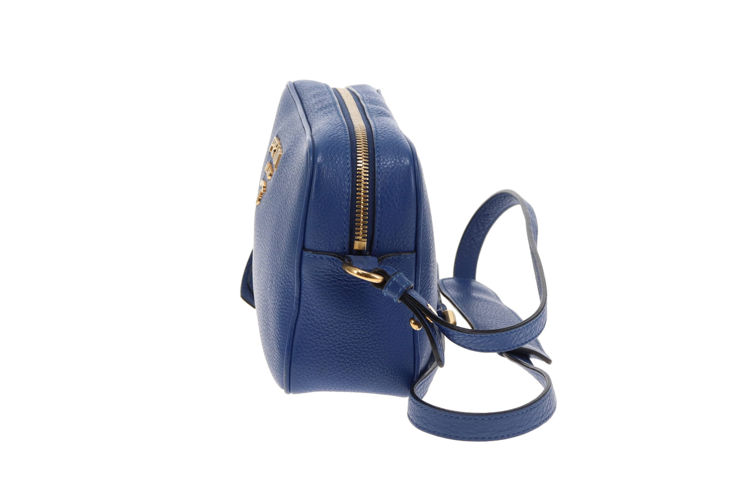 Prada Cobalto Camera Bag