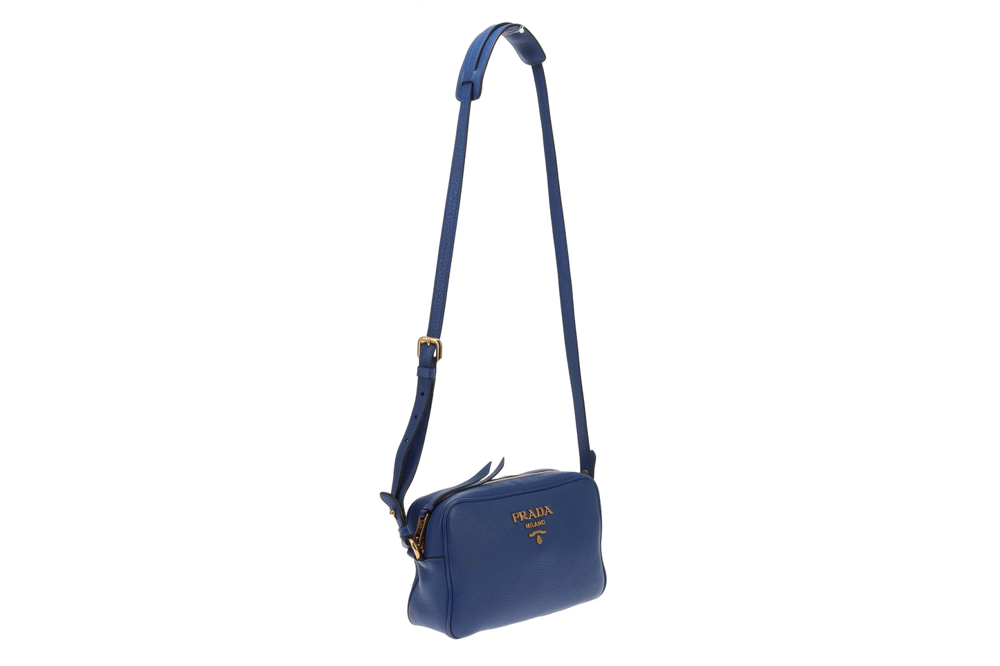 Prada Cobalto Camera Bag