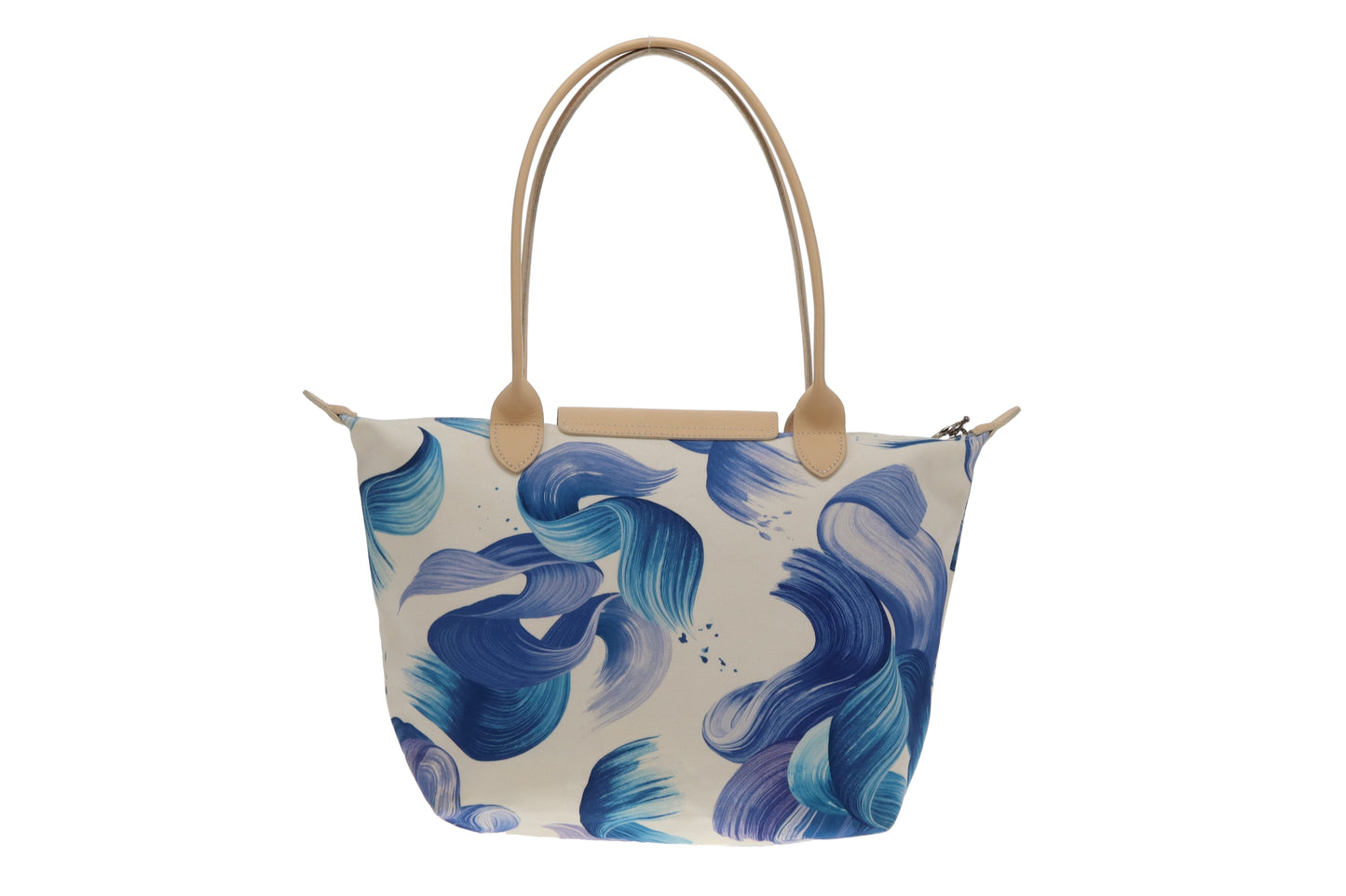 Longchamp Le Pliage Splash Canvas Ltd Ed