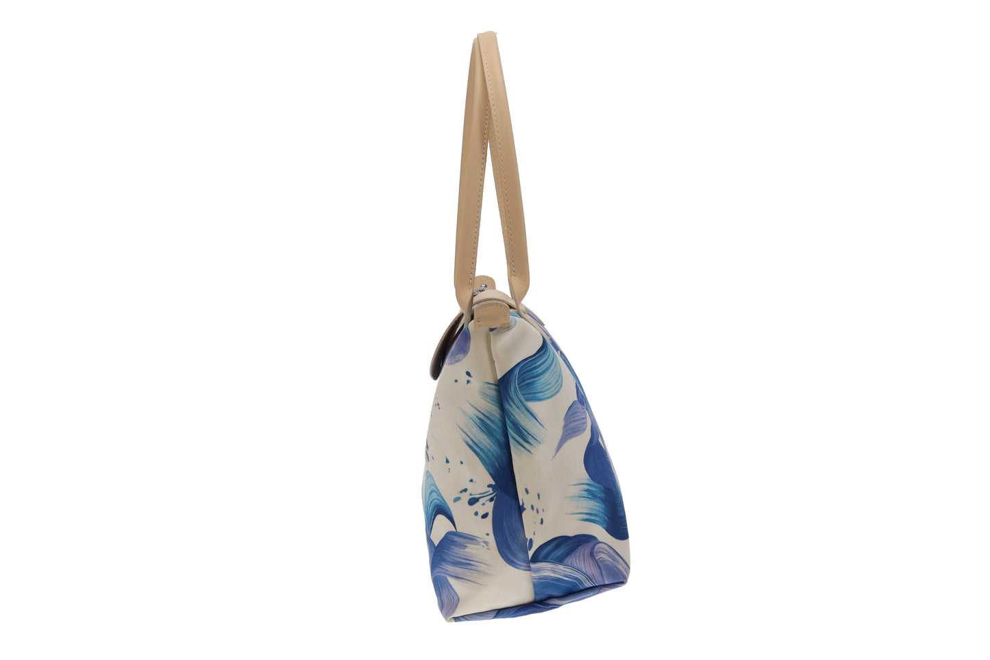 Longchamp Le Pliage Splash Canvas Ltd Ed