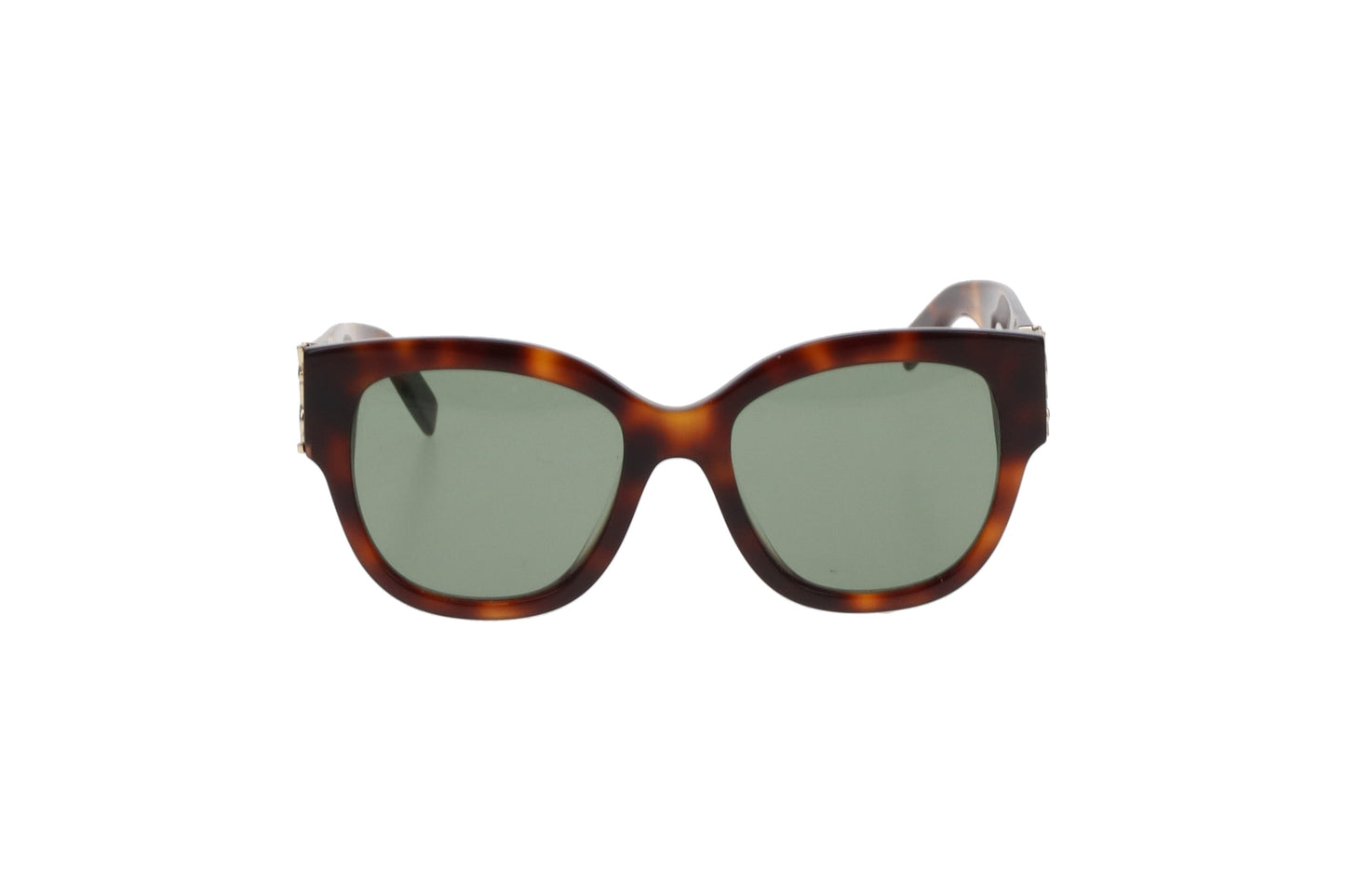 Saint Laurent  SLM95/F Sunglasses Tortoise