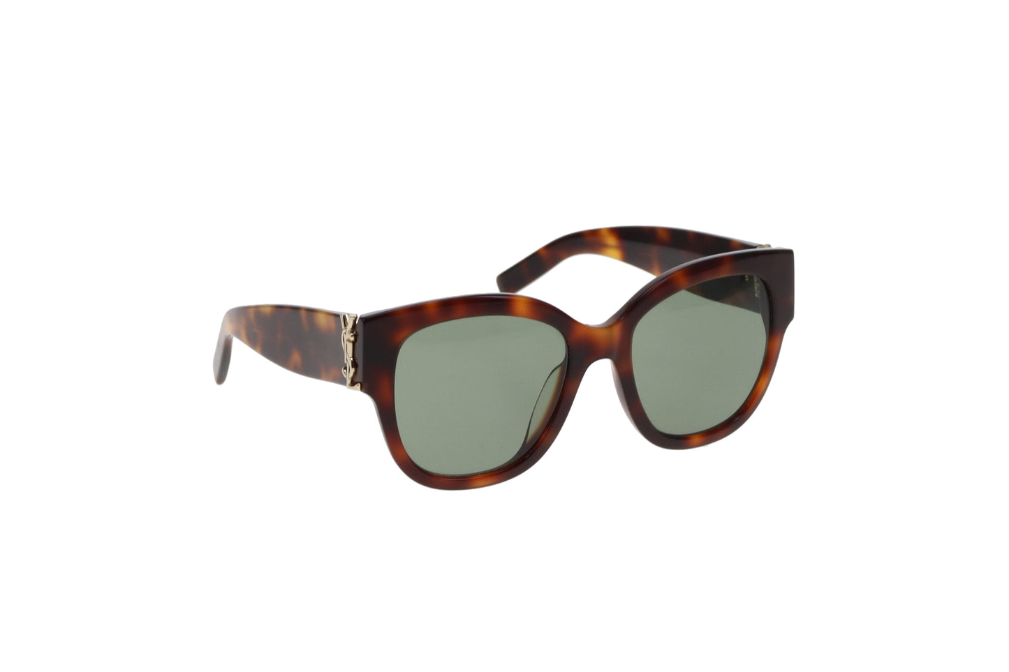 Saint Laurent  SLM95/F Sunglasses Tortoise