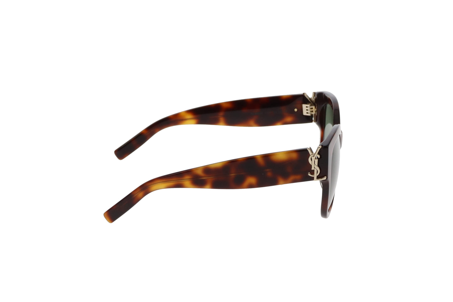 Saint Laurent  SLM95/F Sunglasses Tortoise