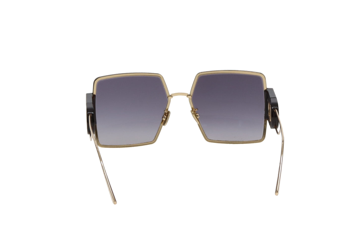 Dior 30 Montaigne Goldtone Sunglasses