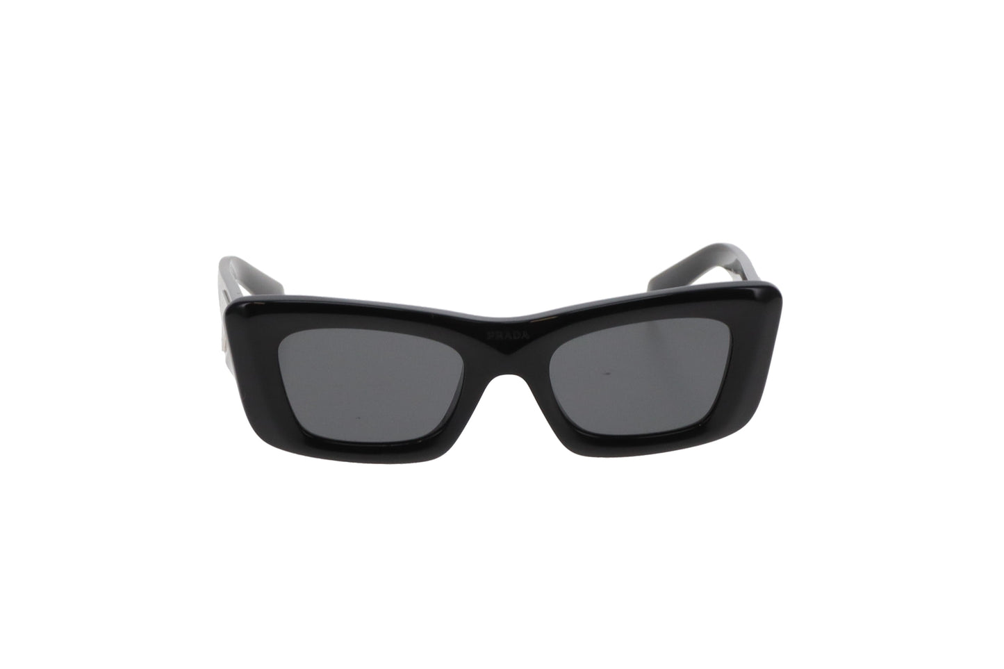 Prada SPR13Z Black Sunglasses