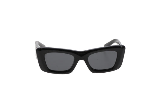 Prada SPR13Z Black Sunglasses