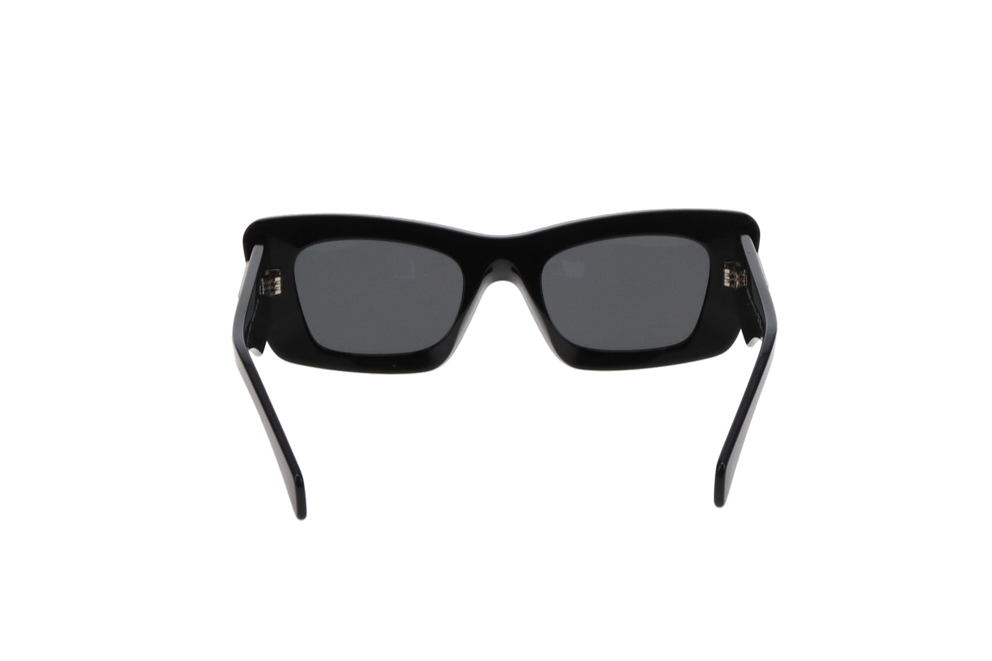 Prada SPR13Z Black Sunglasses