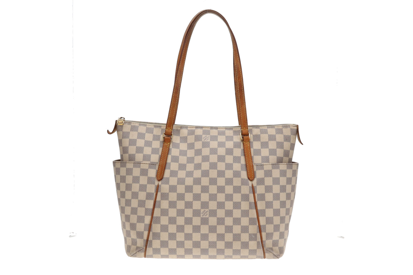 Louis Vuitton Totally MM Damier Azur DU0134