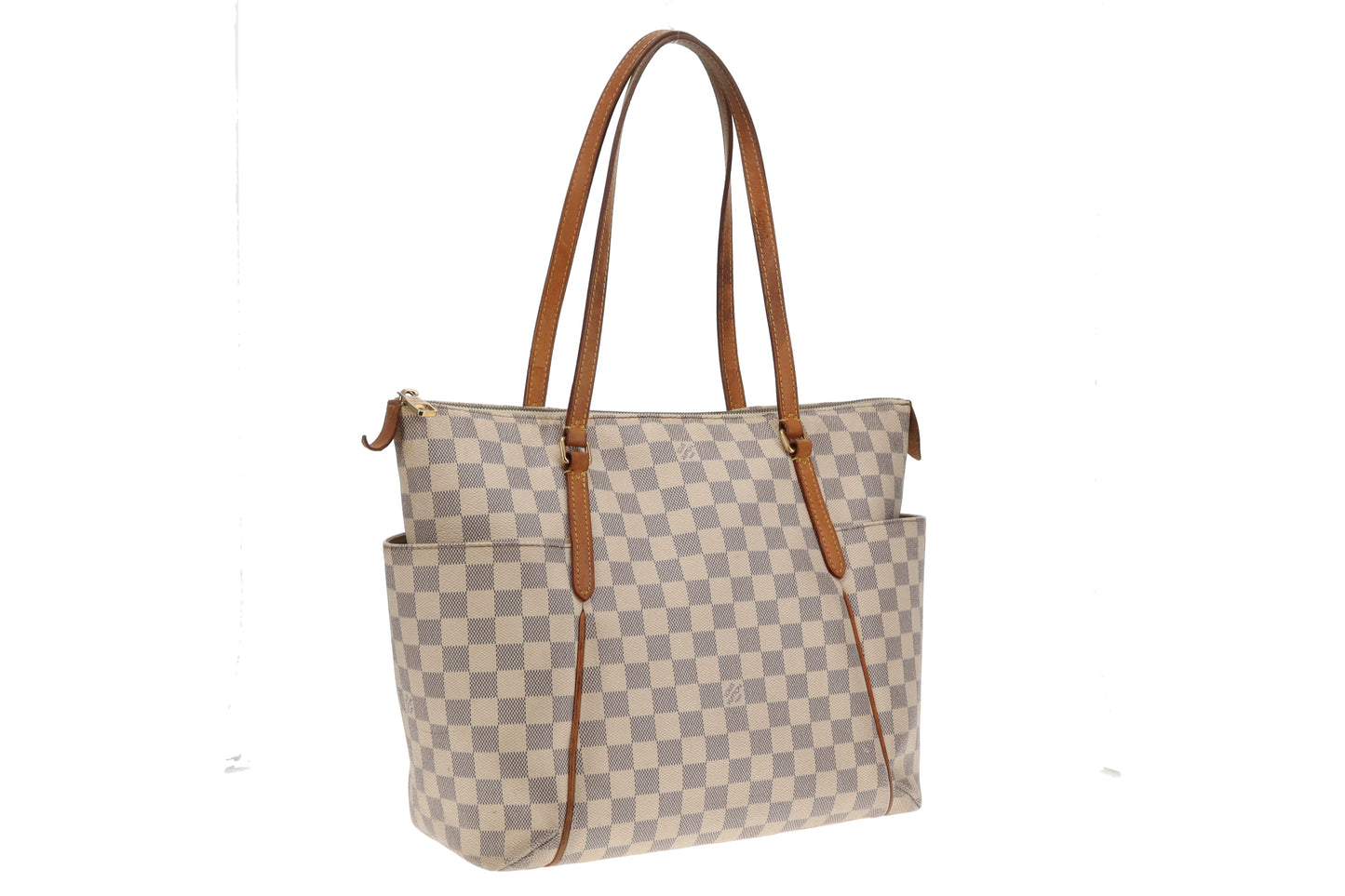 Louis Vuitton Totally MM Damier Azur DU0134
