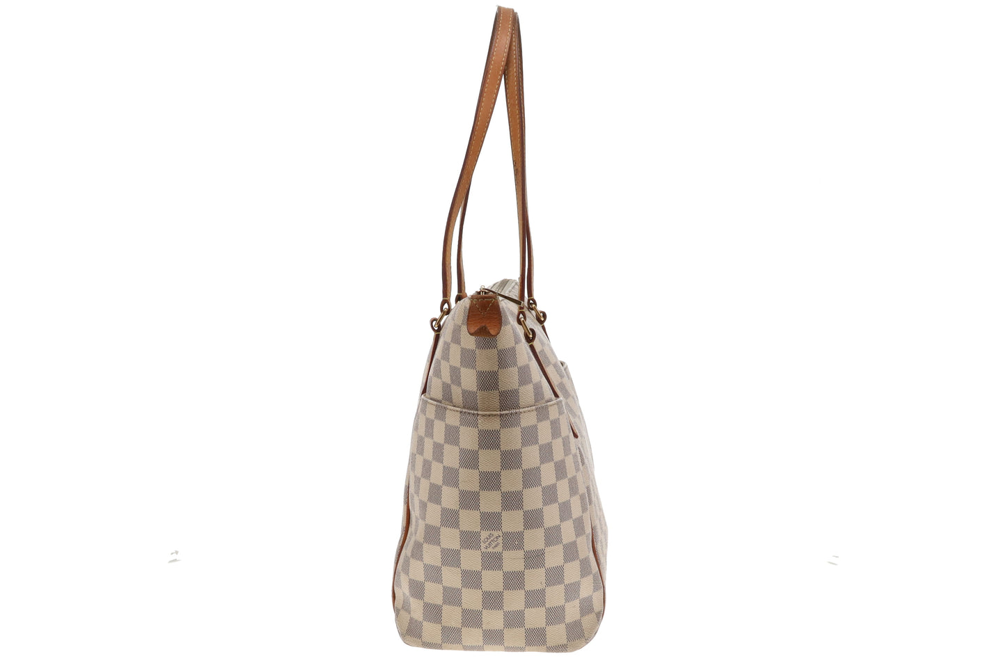 Louis Vuitton Totally MM Damier Azur DU0134