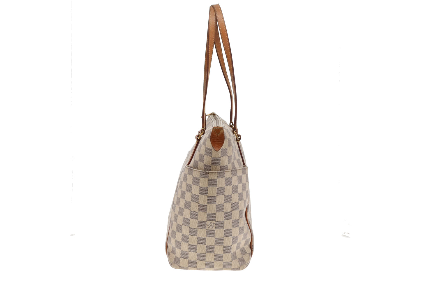 Louis Vuitton Totally MM Damier Azur DU0134