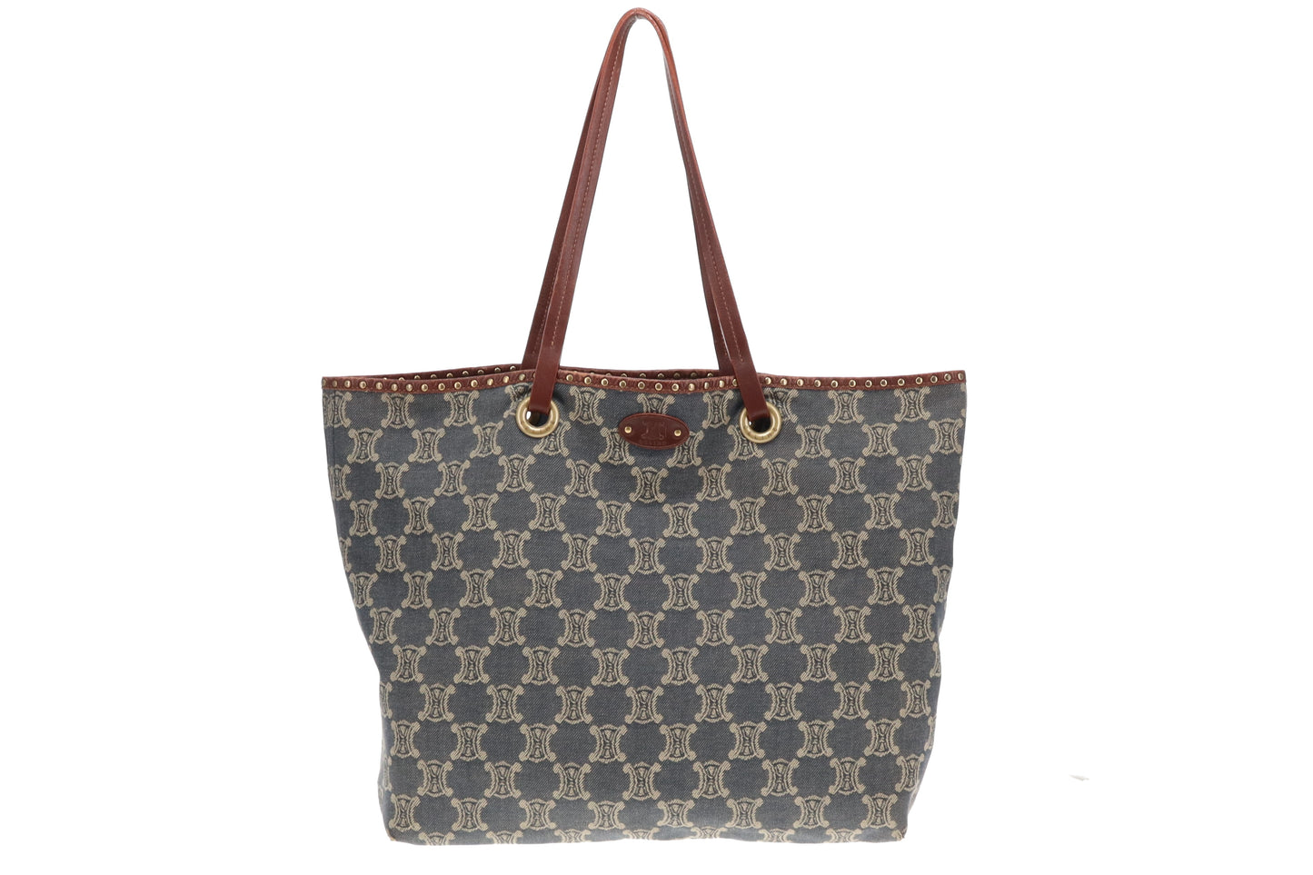 Celine Denim Tote Bag Vintage