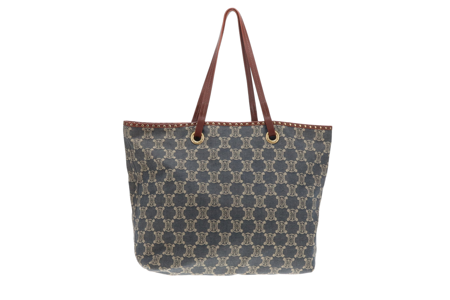 Celine Denim Tote Bag Vintage