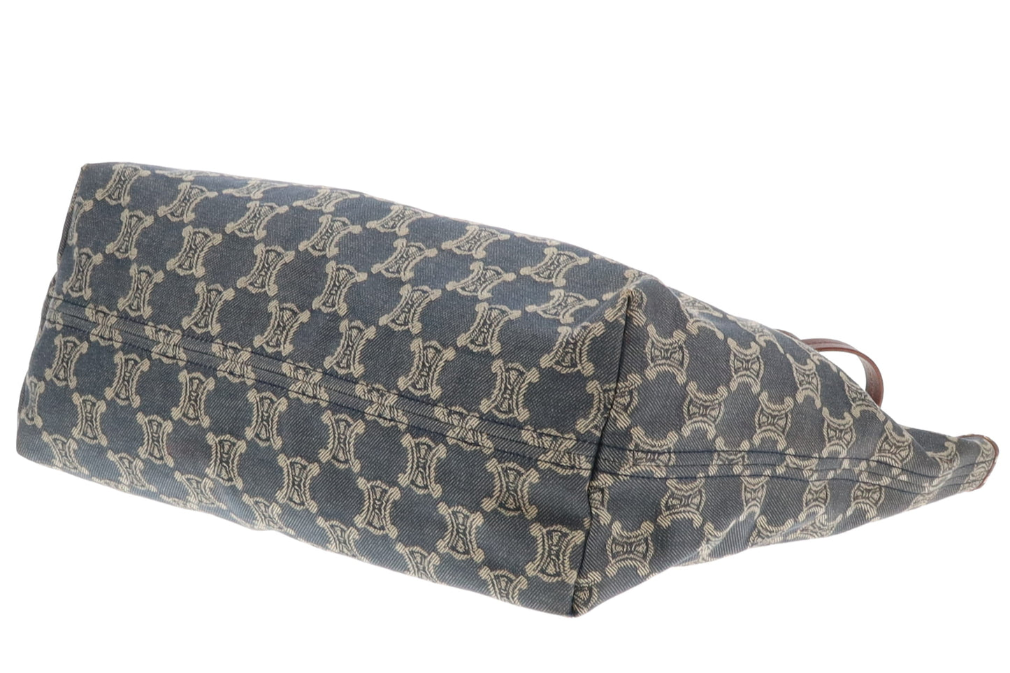 Celine Denim Tote Bag Vintage