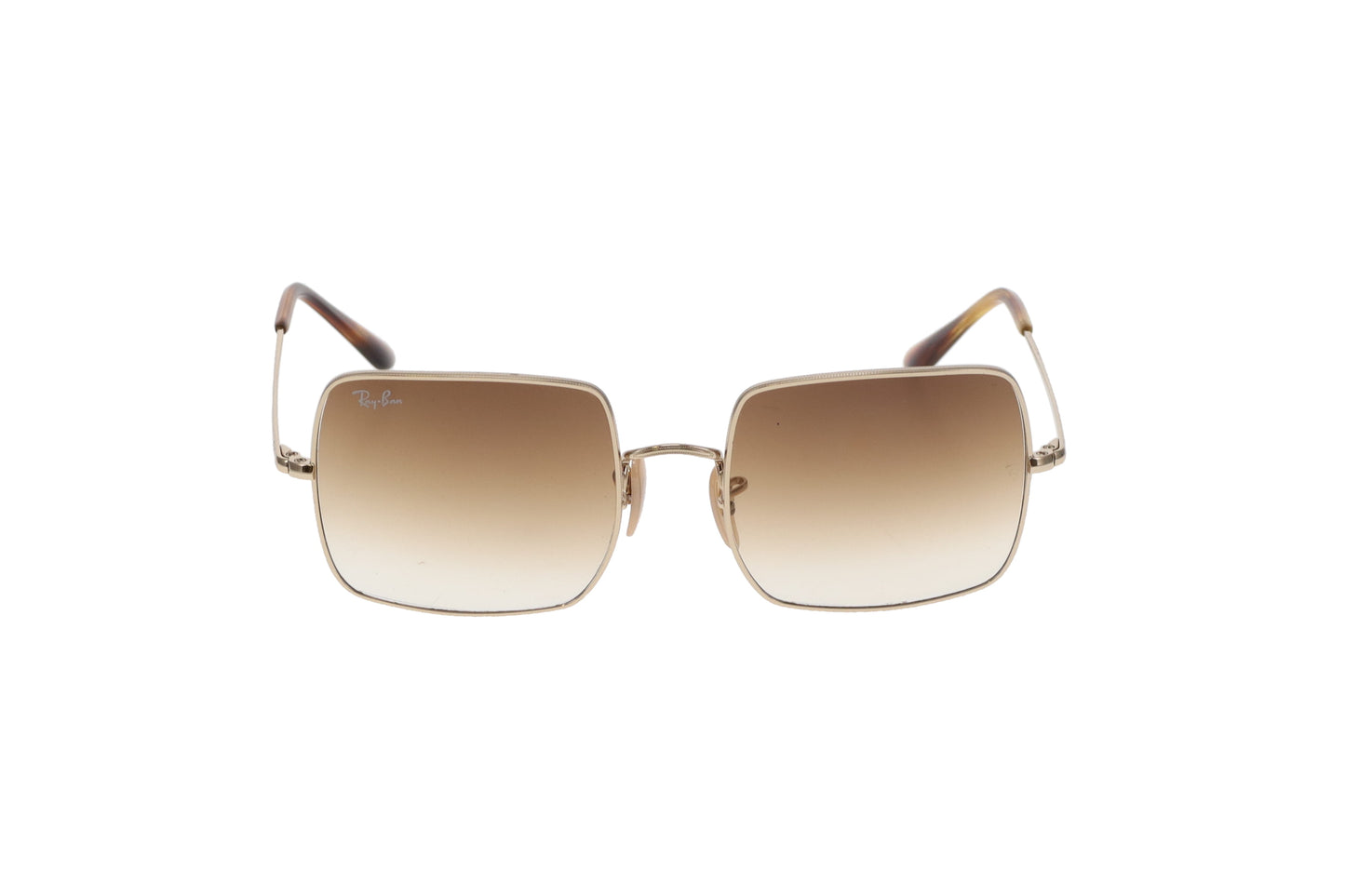 Ray-Ban 1971 Square Sunglasses Brown