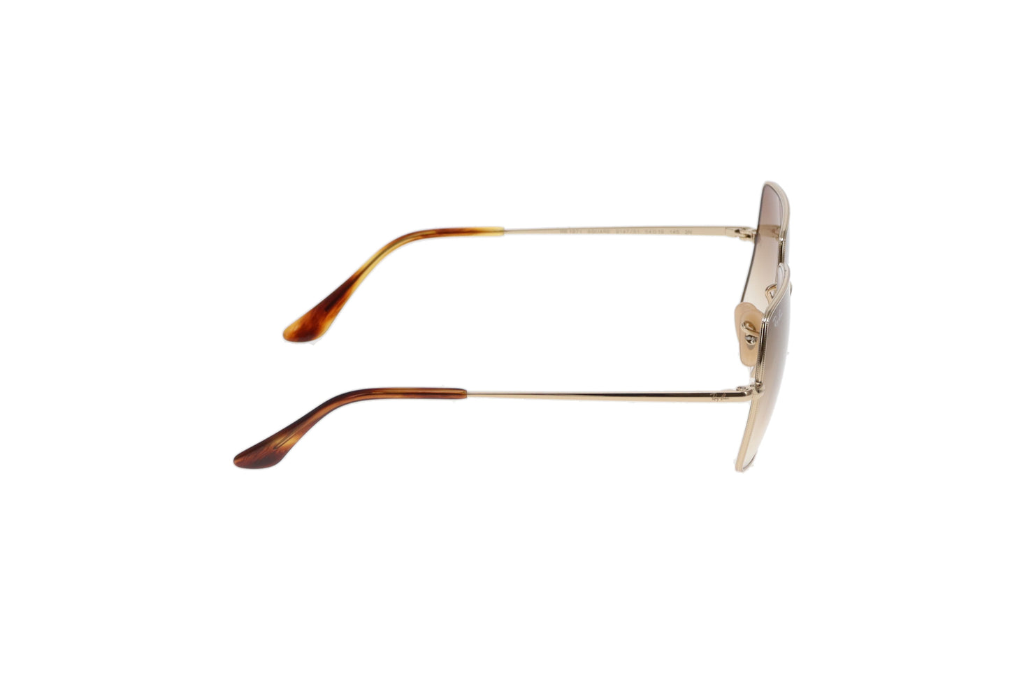 Ray-Ban 1971 Square Sunglasses Brown
