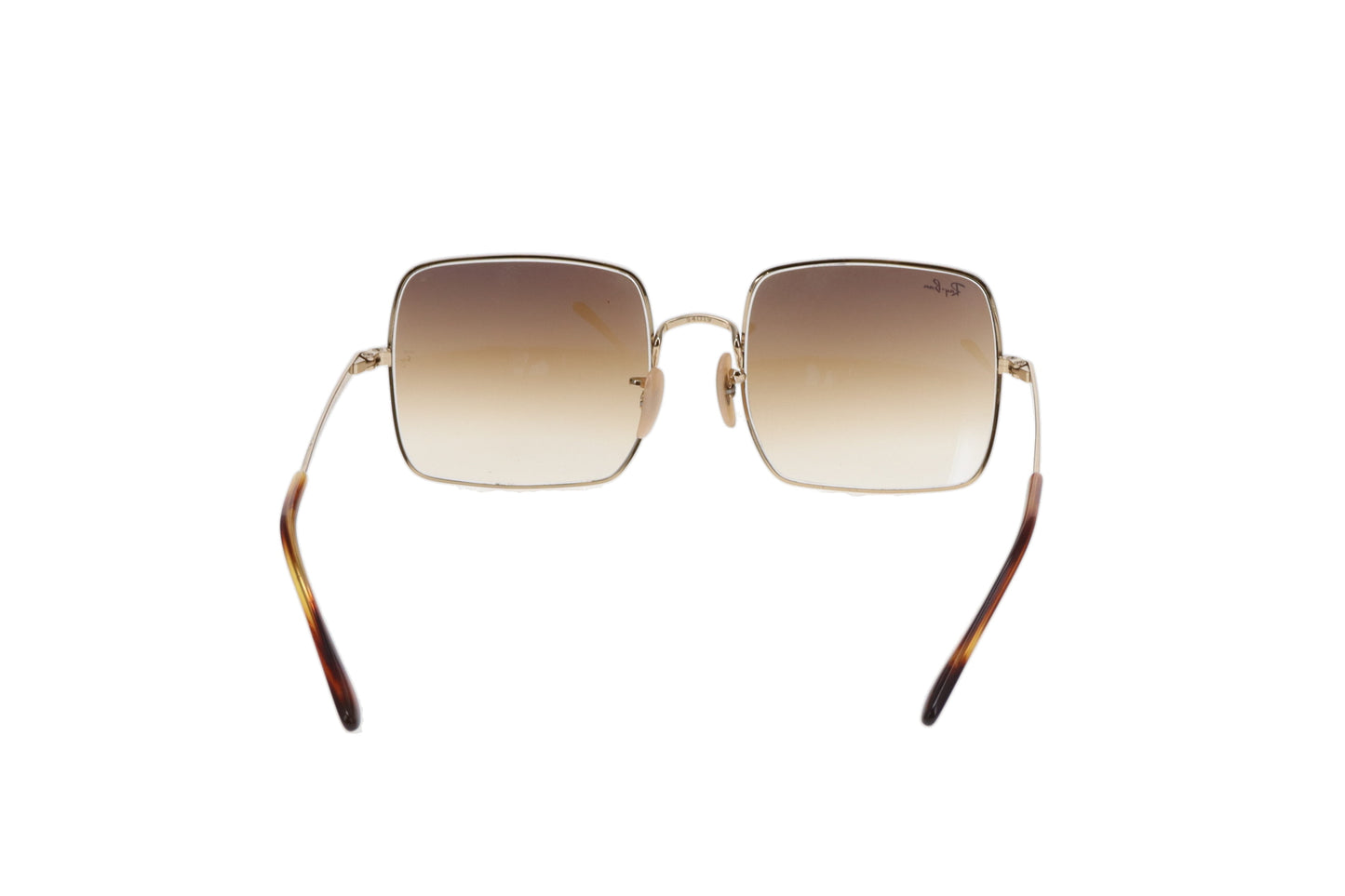 Ray-Ban 1971 Square Sunglasses Brown