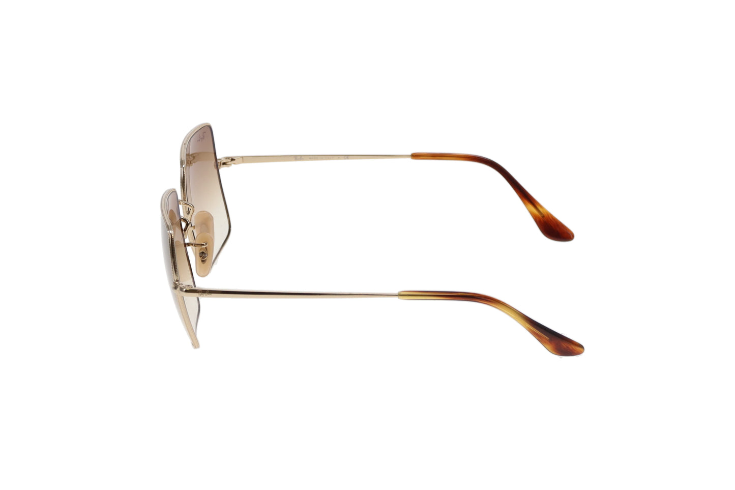 Ray-Ban 1971 Square Sunglasses Brown