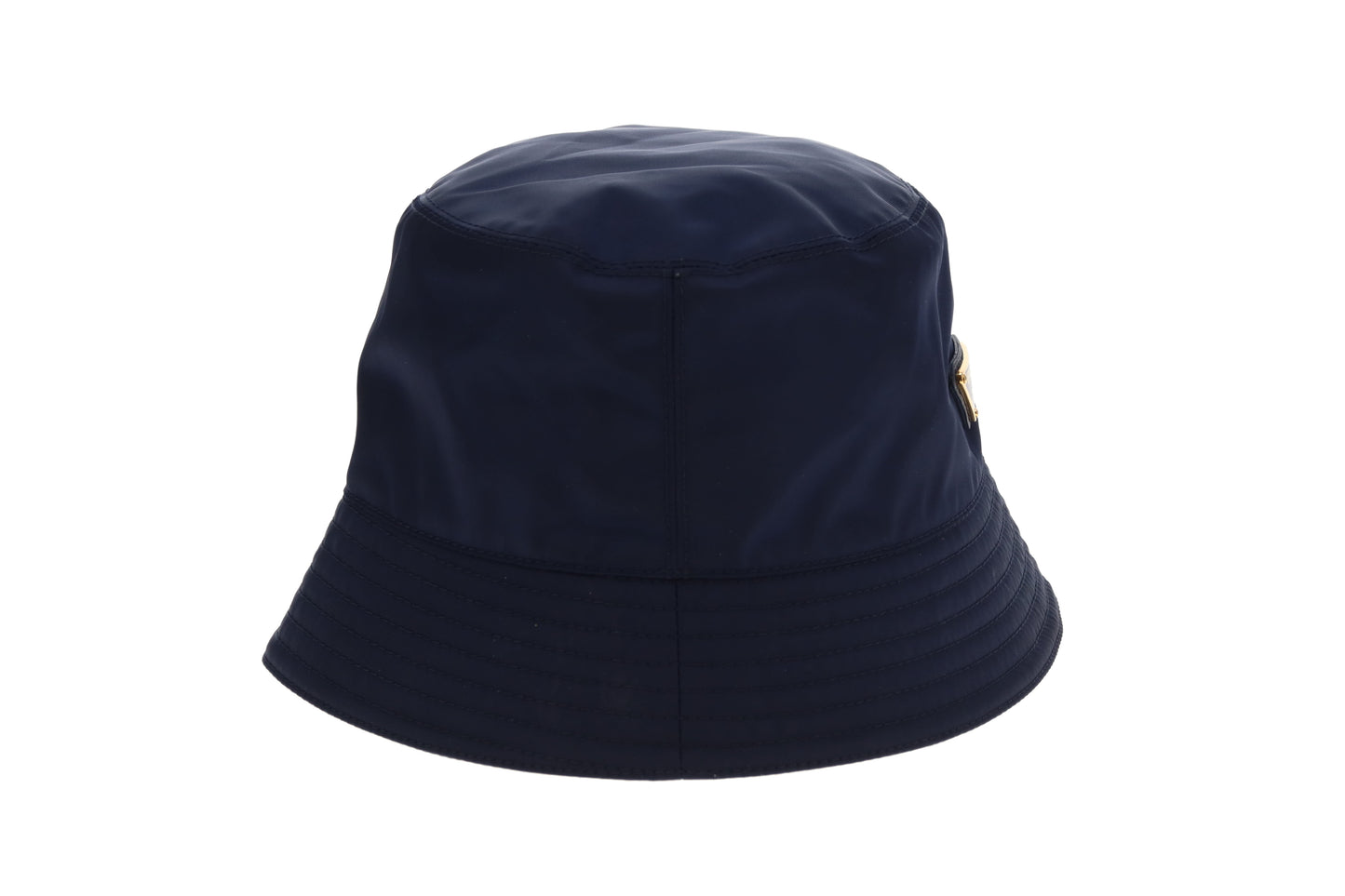 Prada Re-Nylon Navy Hat Size S