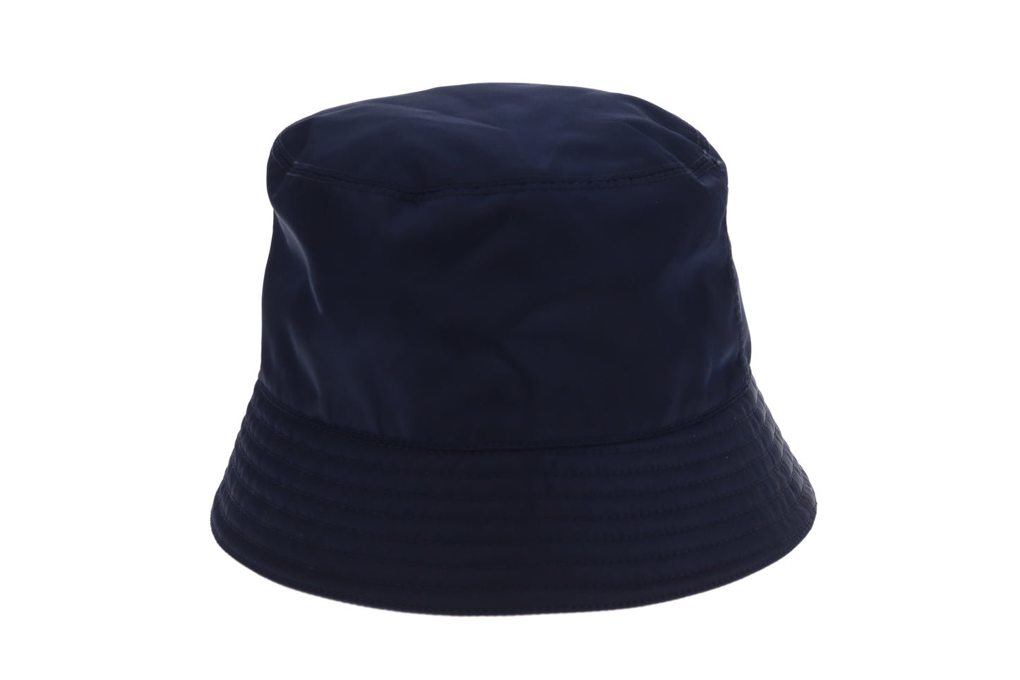 Prada Re-Nylon Navy Hat Size S