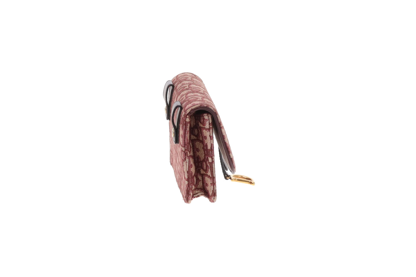 Dior Saddle Rectangle Belt Pouch Red Oblique 2019