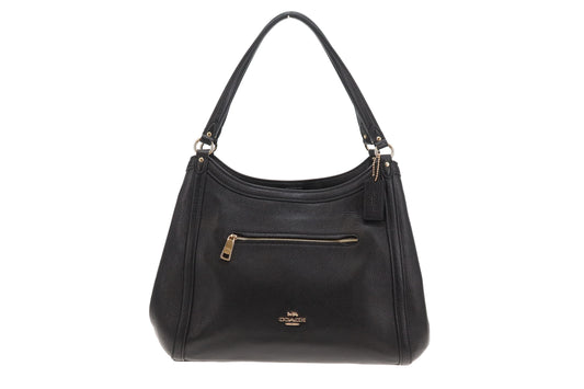 Coach Kristy Shoulder Bag Black