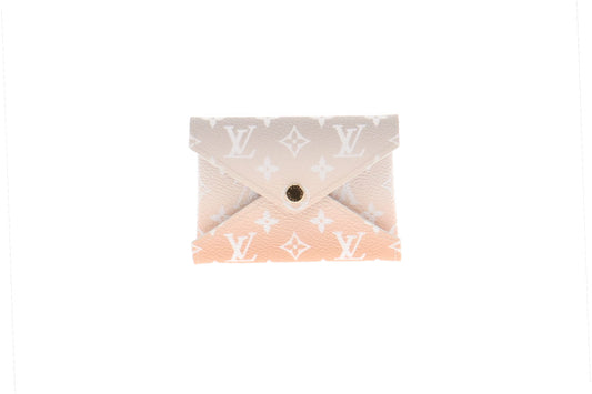 Louis Vuitton By The Pool Ombre Small Kirigami Pouch