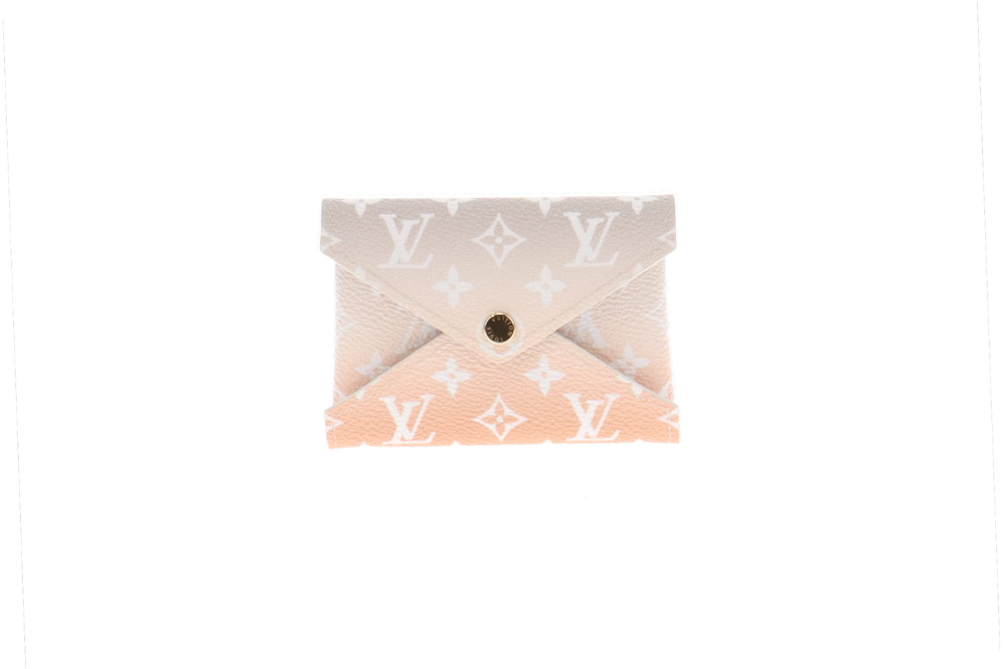Louis Vuitton By The Pool Ombre Small Kirigami Pouch