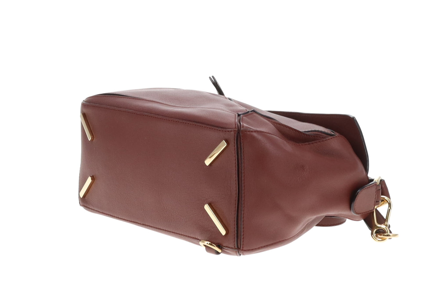 Loewe Puzzle Medium Burgundy