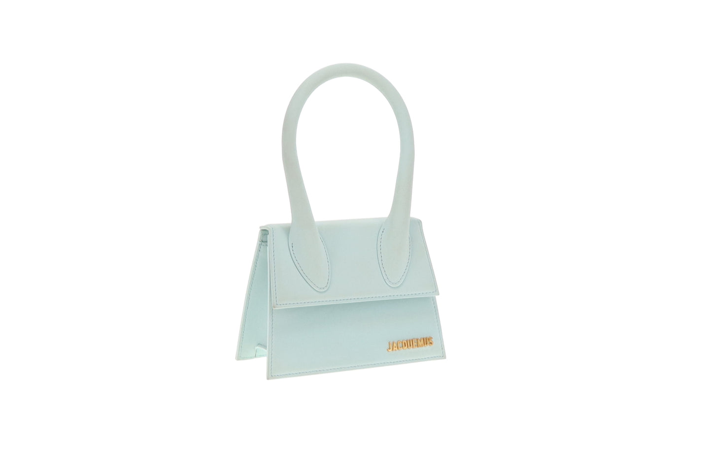 Jacquemus Le Chiquito Moyen Pale Blue