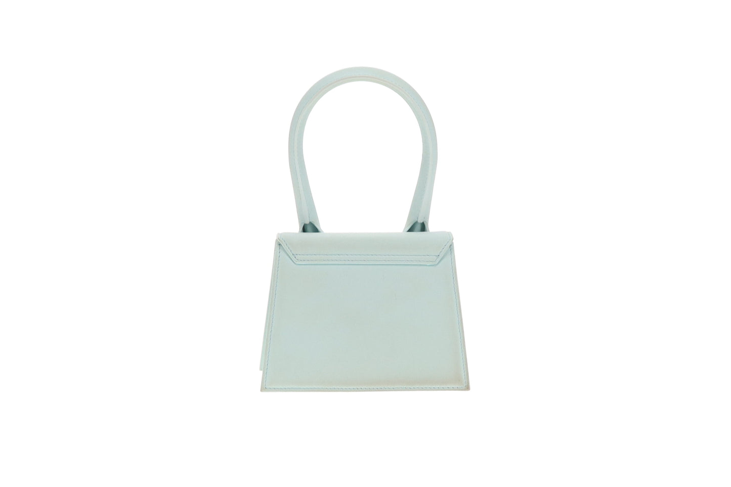 Jacquemus Le Chiquito Moyen Pale Blue