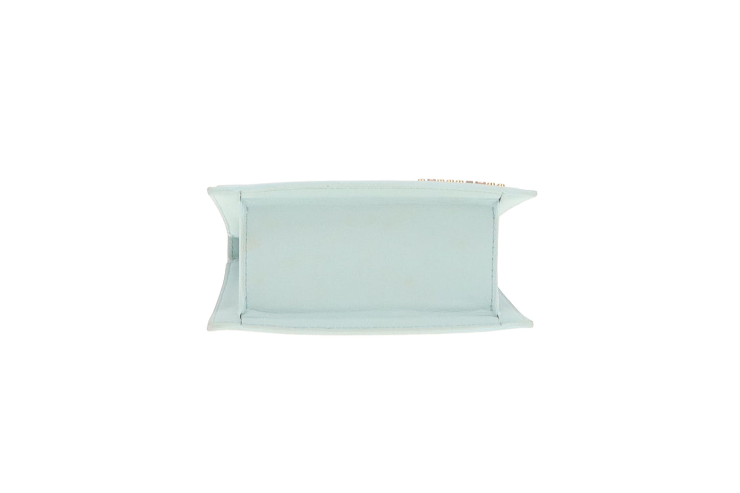 Jacquemus Le Chiquito Moyen Pale Blue