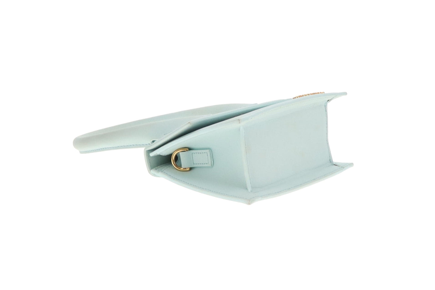 Jacquemus Le Chiquito Moyen Pale Blue