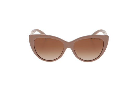 Tiffany & Co Sunglasses TF4196 Cat Eye Beige GHW
