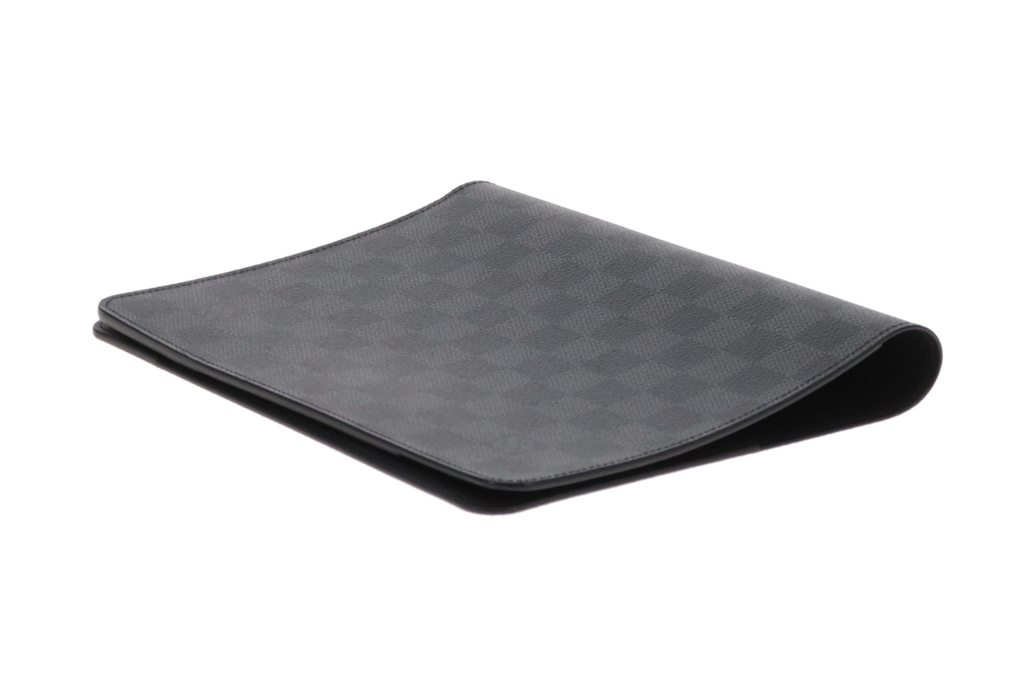 Louis Vuitton Desk Agenda Cover Damier Graphite RA3200 (2020)